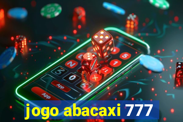 jogo abacaxi 777